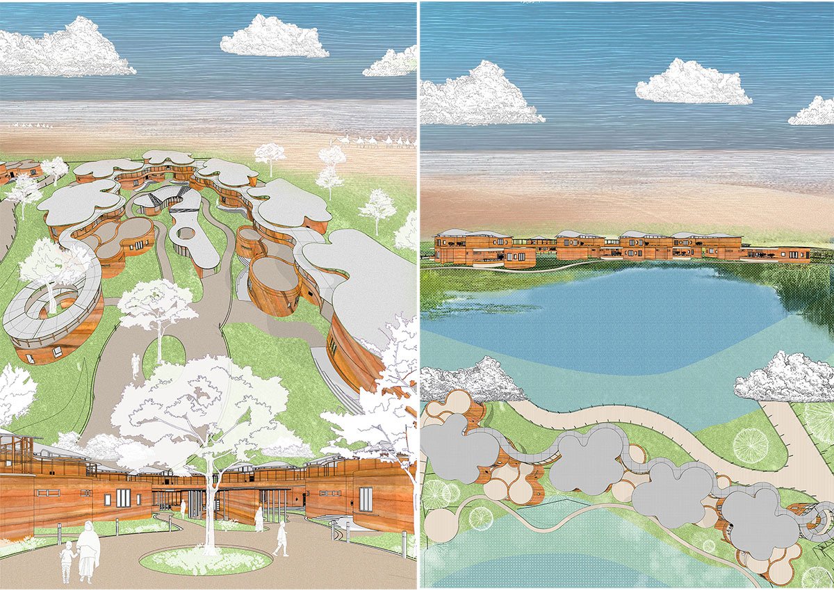 Reinstating the Element of Earth | Architecture Thesis