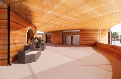 Reinstating the Element of Earth | Architecture Thesis