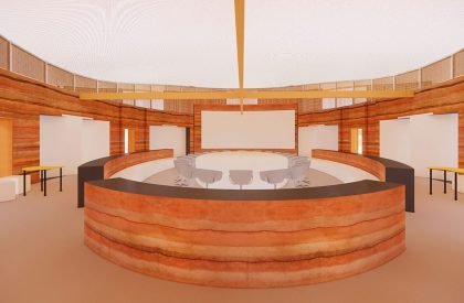 Reinstating the Element of Earth | Architecture Thesis