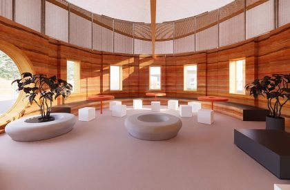 Reinstating the Element of Earth | Architecture Thesis