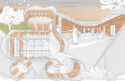 Reinstating the Element of Earth | Architecture Thesis