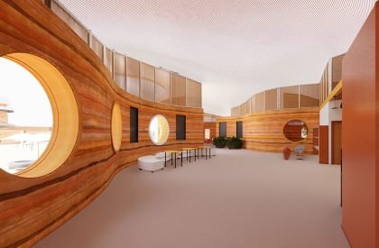 Reinstating the Element of Earth | Architecture Thesis