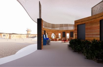 Reinstating the Element of Earth | Architecture Thesis