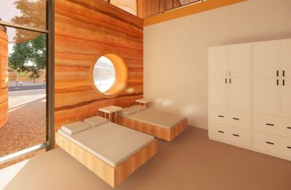 Reinstating the Element of Earth | Architecture Thesis