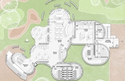 Reinstating the Element of Earth | Architecture Thesis