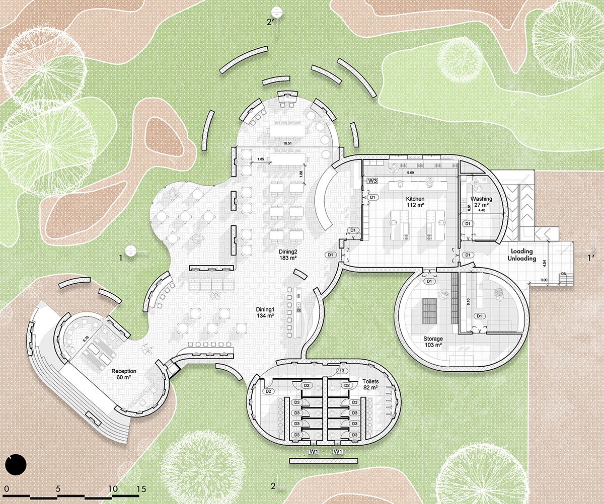 Reinstating the Element of Earth | Architecture Thesis