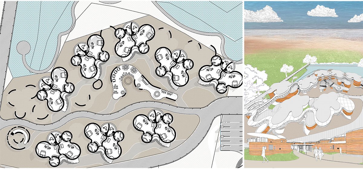 Reinstating the Element of Earth | Architecture Thesis
