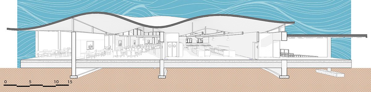 Reinstating the Element of Earth | Architecture Thesis