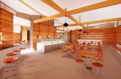 Reinstating the Element of Earth | Architecture Thesis