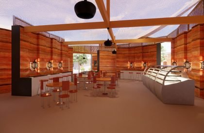 Reinstating the Element of Earth | Architecture Thesis