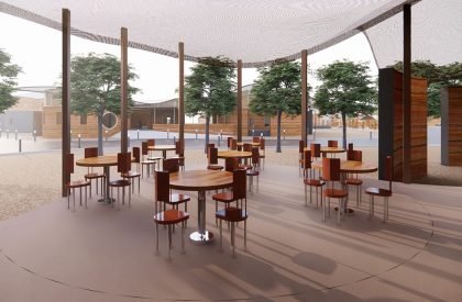 Reinstating the Element of Earth | Architecture Thesis