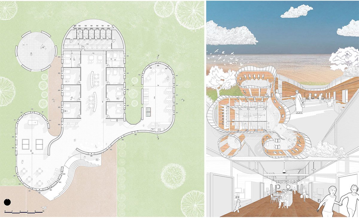 Reinstating the Element of Earth | Architecture Thesis