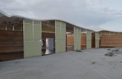 Reinstating the Element of Earth | Architecture Thesis