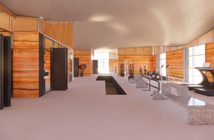 Reinstating the Element of Earth | Architecture Thesis