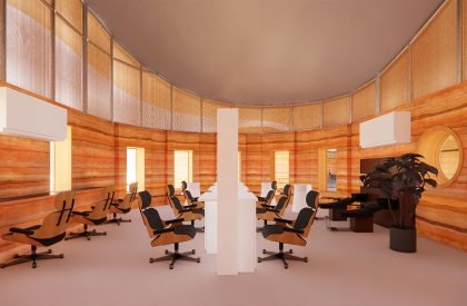 Reinstating the Element of Earth | Architecture Thesis