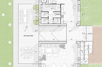 Reinstating the Element of Earth | Architecture Thesis