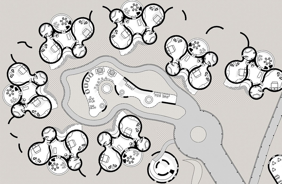 Reinstating the Element of Earth | Architecture Thesis