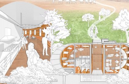 Reinstating the Element of Earth | Architecture Thesis