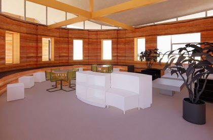 Reinstating the Element of Earth | Architecture Thesis