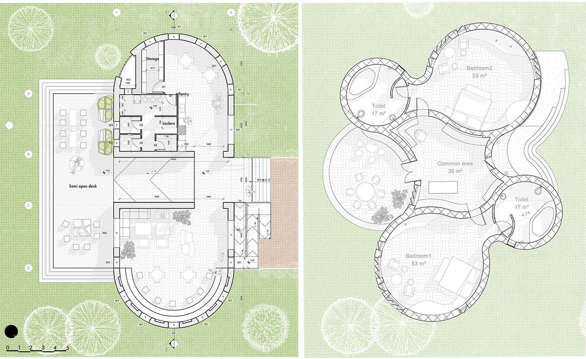 Reinstating the Element of Earth | Architecture Thesis