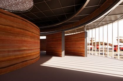 Reinstating the Element of Earth | Architecture Thesis