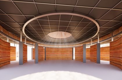 Reinstating the Element of Earth | Architecture Thesis