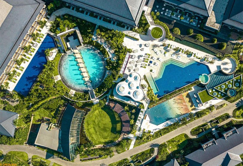 Renaissance Bali Nusa Dua Resort | ONG&ONG