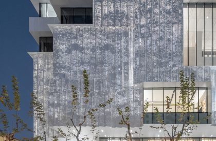 Renovation of Shanghai Book City | Wutopia Lab