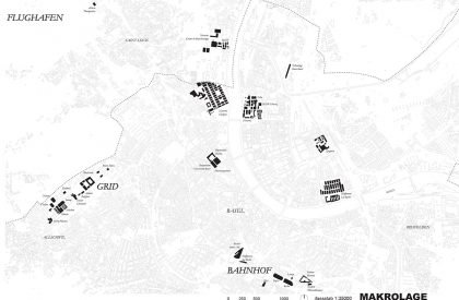 SIP Main Campus | Herzog & de Meuron