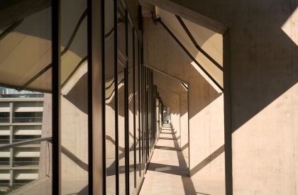 SIP Main Campus | Herzog & de Meuron