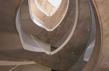 SIP Main Campus | Herzog & de Meuron