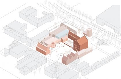 Schoenenkwartier Shoe Museum | Civic Architects