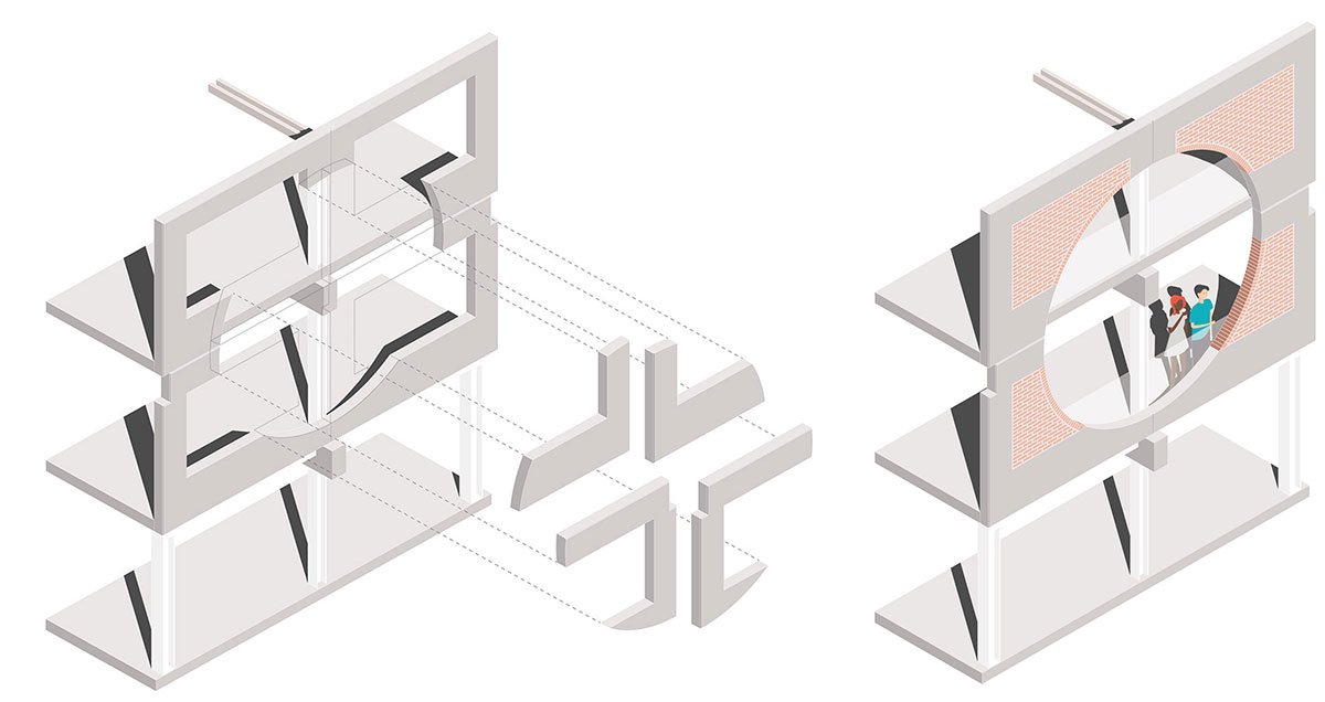 Schoenenkwartier Shoe Museum | Civic Architects