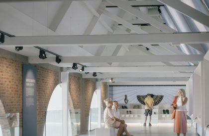 Schoenenkwartier Shoe Museum | Civic Architects