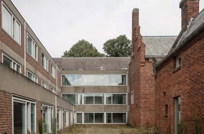 Schoenenkwartier Shoe Museum | Civic Architects