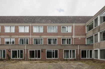 Schoenenkwartier Shoe Museum | Civic Architects