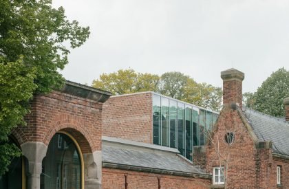 Schoenenkwartier Shoe Museum | Civic Architects