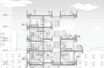 Deciphering Play: Exploring Affordances in Social Housing | Architecture Thesis