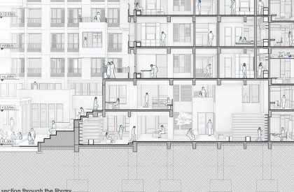 Deciphering Play: Exploring Affordances in Social Housing | Architecture Thesis