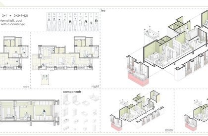 Deciphering Play: Exploring Affordances in Social Housing | Architecture Thesis