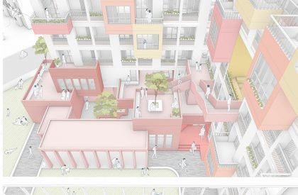 Deciphering Play: Exploring Affordances in Social Housing | Architecture Thesis