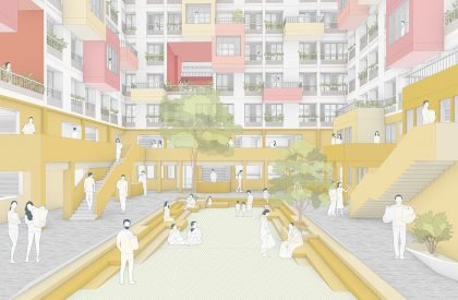 Deciphering Play: Exploring Affordances in Social Housing | Architecture Thesis