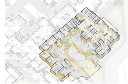 Deciphering Play: Exploring Affordances in Social Housing | Architecture Thesis