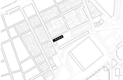 Funeral Home | MIRAG Arquitectura