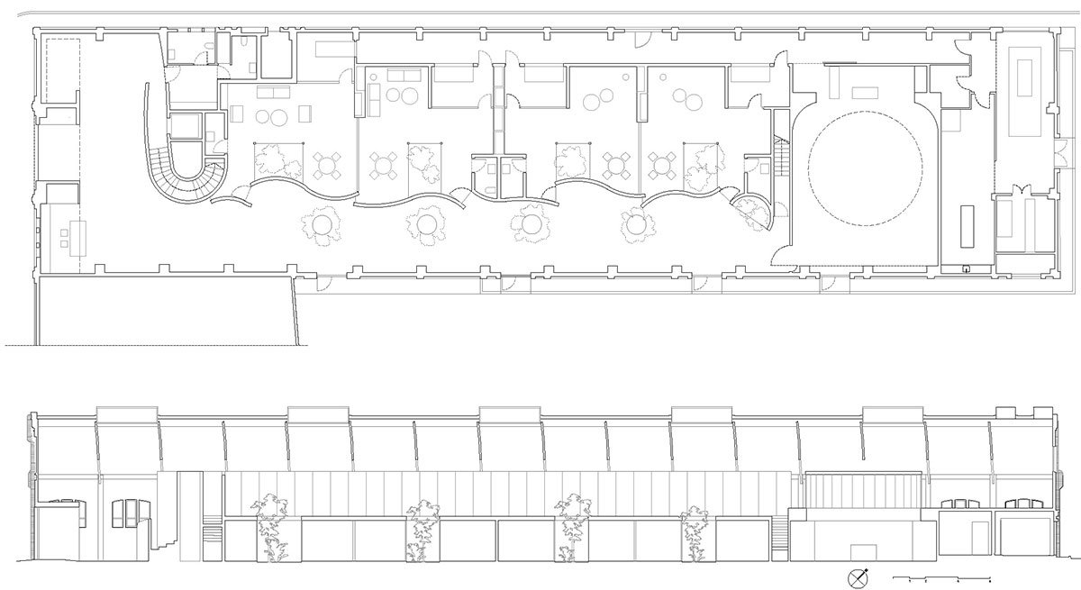 Funeral Home | MIRAG Arquitectura