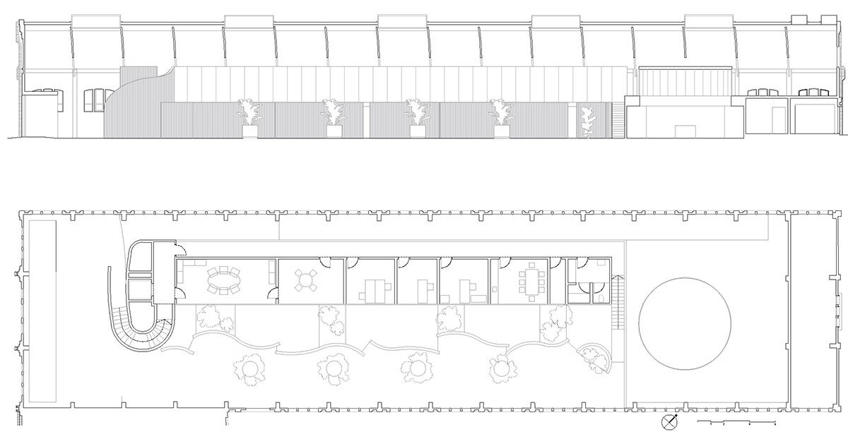 Funeral Home | MIRAG Arquitectura