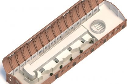 Funeral Home | MIRAG Arquitectura