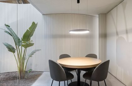 Funeral Home | MIRAG Arquitectura