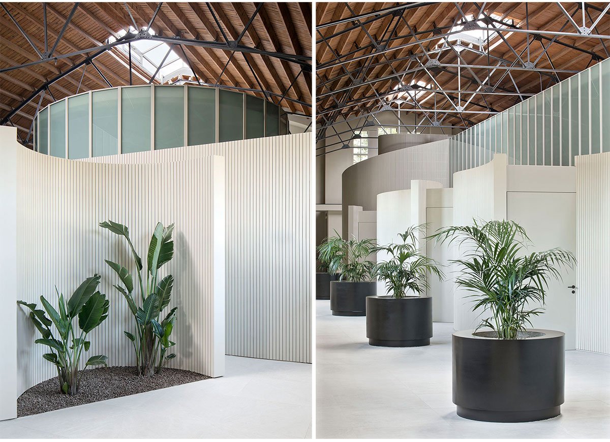 Funeral Home | MIRAG Arquitectura