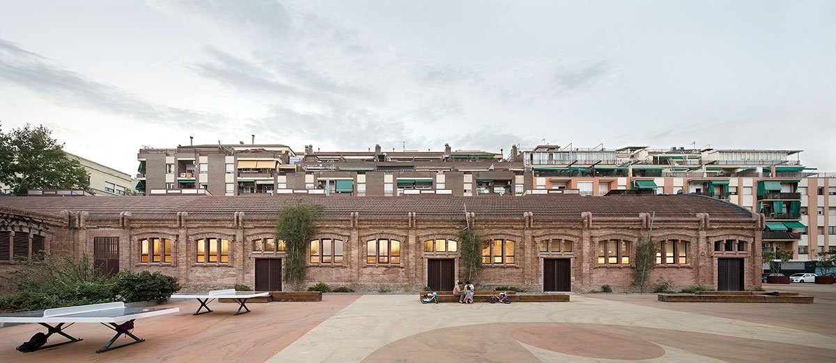 Funeral Home | MIRAG Arquitectura